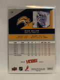 #19 Ryan Miller Buffalo Sabres 2010-11 Victory Hockey Card  NHL