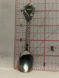 Banff Gondola Alberta Canada Souvenir Spoon