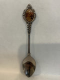 Prince Charles Lady Diana July 29 1981 Souvenir Spoon