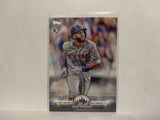 TS-72 Amed Rosario Rookie New York Mets 2018 Topps Series 1 Baseball Card NS