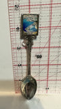 Grand Coulee Dam Washington Souvenir Spoon