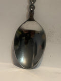 Tar sands Country Alberta Souvenir Spoon