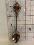 Prince Charles Lady Diana July 29 1981 Souvenir Spoon