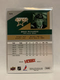 #64 Brad Richards Dallas Stars 2010-11 Victory Hockey Card  NHL