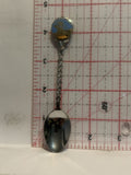 Tar sands Country Alberta Souvenir Spoon