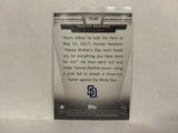 TS-66 Hunter Renfroe San Diego Padres 2018 Topps Series 1 Baseball Card NS