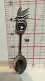 Minnesota Land of 10 000 Lakes Sea Gulls Souvenir Spoon