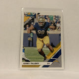#262 Jerry Tillery Los Angeles Chargers Rookie 2019 Donruss  Football Card AQ