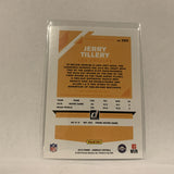 #262 Jerry Tillery Los Angeles Chargers Rookie 2019 Donruss  Football Card AQ