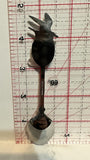 Minnesota Land of 10 000 Lakes Sea Gulls Souvenir Spoon