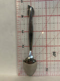 Peace Brings Beauty Alta 1978 Swan Souvenir Spoon