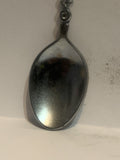 Newfoundland Crest Emblem Souvenir Spoon