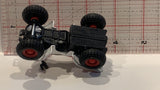 White ATV  Maisto Toy Diecast Car