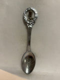 Heritage Park Calgary Cowboy Boot Souvenir Spoon