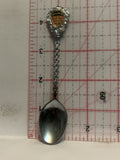 Newfoundland Crest Emblem Souvenir Spoon
