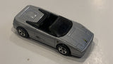Grey F355 Spider Hot Wheels Toy Diecast Car
