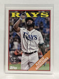 #T88-31 Randy Arozarena Tampa Bay Rays 2023 Topps Series One Baseball Card