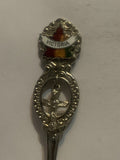 Victoria British Columbia Totem Pole Souvenir Spoon