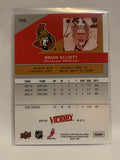 #136 Brian Elliott Ottawa Senators 2010-11 Victory Hockey Card  NHL