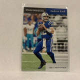 #RE-27 Andew Luck Indianapolis Colts  2019 Donruss  Football Card AQ