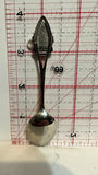 Penhold Versatile Alberta Crest Emblem Souvenir Spoon