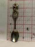 Victoria British Columbia Totem Pole Souvenir Spoon