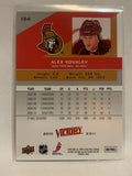 #134 Alex Kovalev Ottawa Senators 2010-11 Victory Hockey Card  NHL