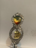 Reno Nevada Slot Machine Souvenir Spoon