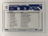 #284 Wright Urias Darvish Wins Leader 2023 Topps Series One Baseball Card