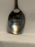 Reno Nevada Slot Machine Souvenir Spoon