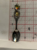 Reno Nevada Slot Machine Souvenir Spoon