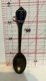 St Thomas Virgin Islands Souvenir Spoon