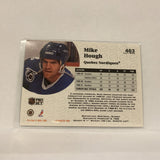 #463 Mike Hough Quebec Nordiques  1991-92 Pro Set Hockey Card AQ