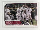 #263 Chase Field Arizona Diamondbacks 2023 Topps Series One Baseball Card