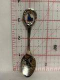 Idaho State Famous Potatoes Souvenir Spoon