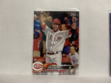 331 Zack Cozart Cincinnati Reds 2018 Topps Series 1 Baseball Card NS