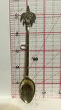 Phillipines Palm Tree Souvenir Spoon