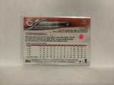 331 Zack Cozart Cincinnati Reds 2018 Topps Series 1 Baseball Card NS