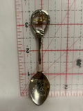 Arizona Road Runner Souvenir Spoon