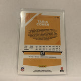 #50 Tarik Cohen Chicago Bears  2019 Donruss Football Card AR