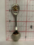 Arizona Road Runner Souvenir Spoon