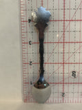Prince Alberta Tiger Lily Flower Canada Souvenir Spoon
