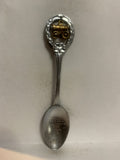 Texas Covered Wagon Souvenir Spoon