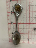 Texas Covered Wagon Souvenir Spoon