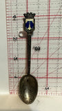 Tour Eiffel Paris Tower Souvenir Spoon