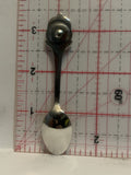 Markdale Coat of arms Ontario Souvenir Spoon