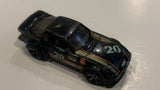 Black #20 Mazda RX-7 Hot Wheels Toy Diecast Car