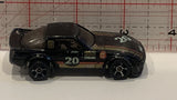 Black #20 Mazda RX-7 Hot Wheels Toy Diecast Car