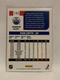 #195 Ryan Smith Edmonton Oilers 2011-12 Score Hockey Card  NHL
