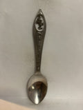 Disneyland Mickey Mouse California Souvenir Spoon